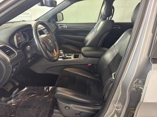 used 2018 Jeep Grand Cherokee car, priced at $21,800