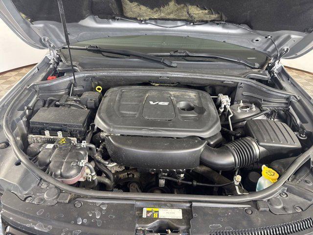 used 2018 Jeep Grand Cherokee car, priced at $21,800