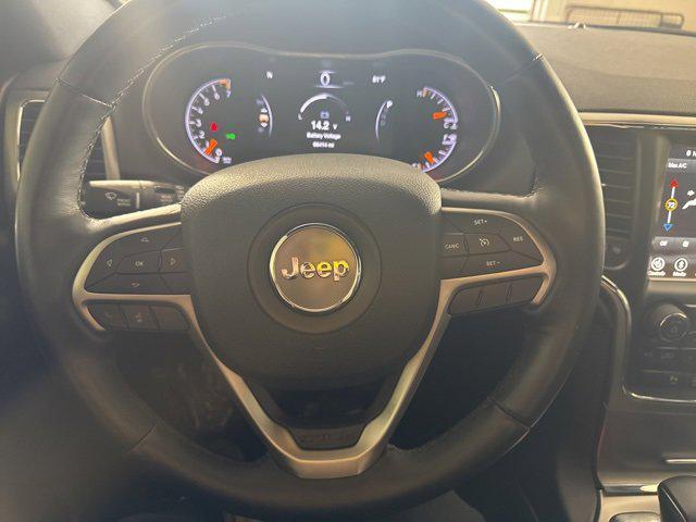 used 2018 Jeep Grand Cherokee car, priced at $21,800