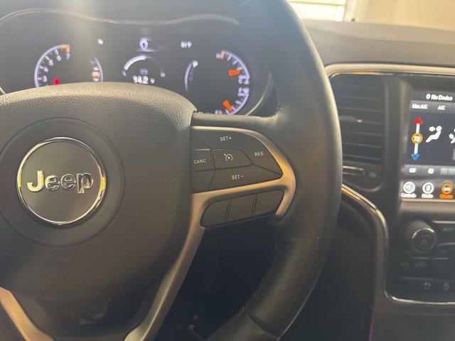 used 2018 Jeep Grand Cherokee car, priced at $21,800