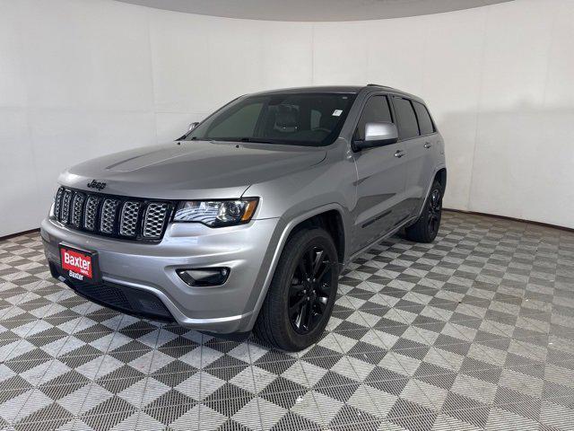 used 2018 Jeep Grand Cherokee car, priced at $21,800