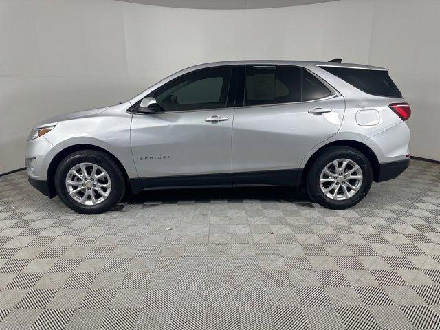 used 2020 Chevrolet Equinox car, priced at $19,000