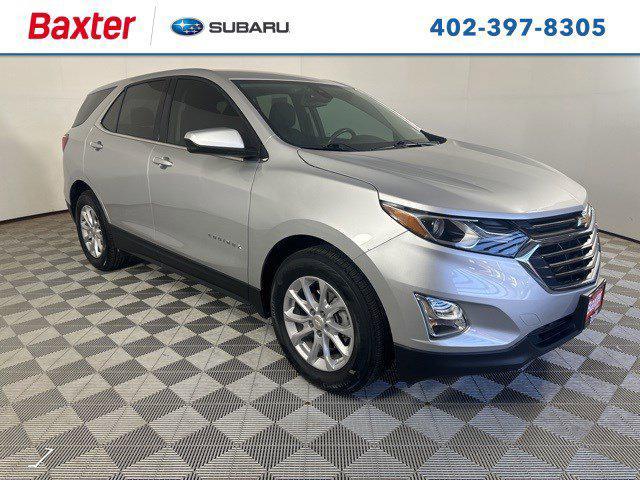 used 2020 Chevrolet Equinox car, priced at $19,000