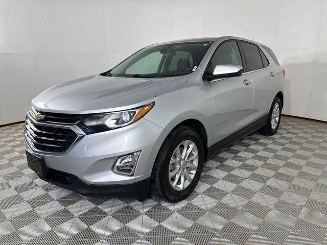 used 2020 Chevrolet Equinox car, priced at $19,000