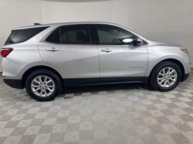 used 2020 Chevrolet Equinox car, priced at $19,000