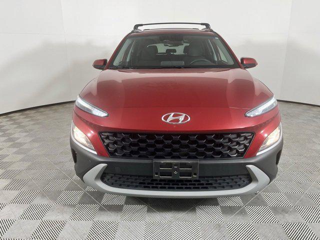 used 2022 Hyundai Kona car, priced at $19,500