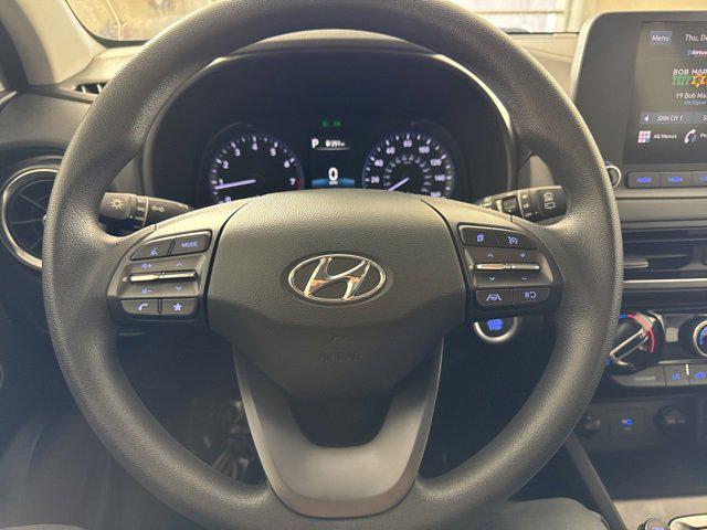 used 2022 Hyundai Kona car, priced at $19,300