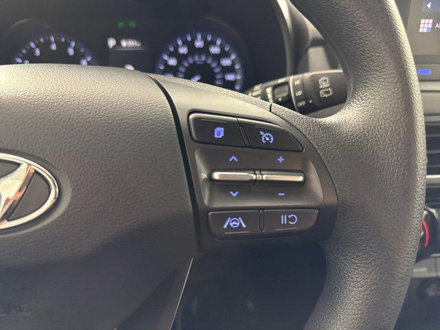 used 2022 Hyundai Kona car, priced at $19,300