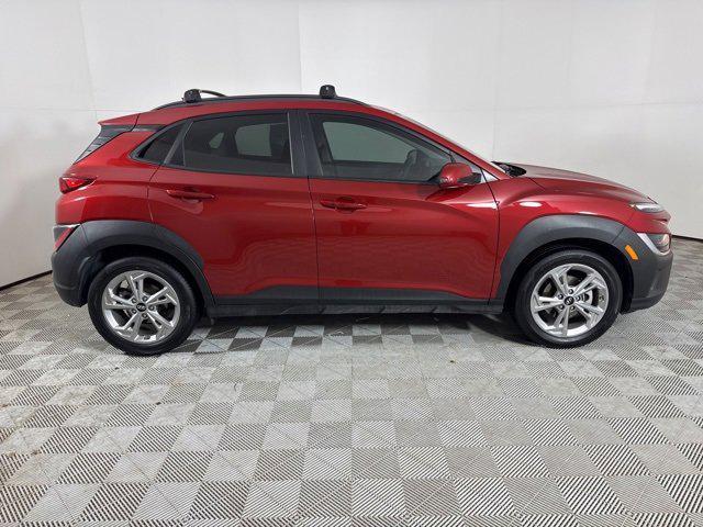 used 2022 Hyundai Kona car, priced at $19,300