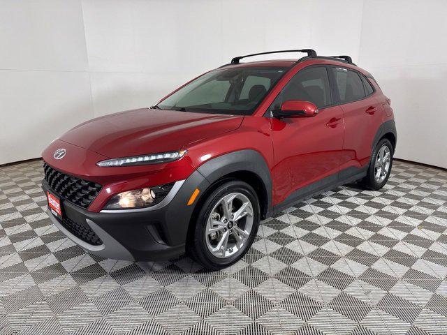 used 2022 Hyundai Kona car, priced at $19,300