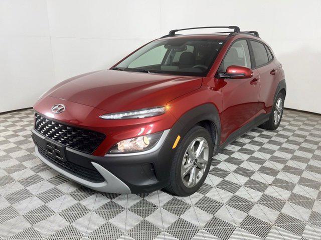 used 2022 Hyundai Kona car, priced at $19,500