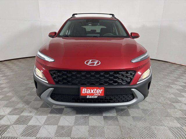 used 2022 Hyundai Kona car, priced at $19,300