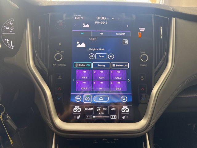 used 2020 Subaru Outback car, priced at $22,700