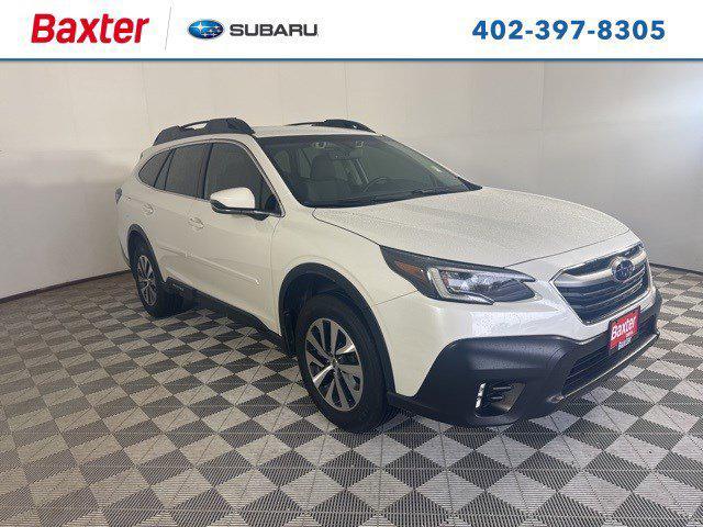 used 2020 Subaru Outback car, priced at $22,700