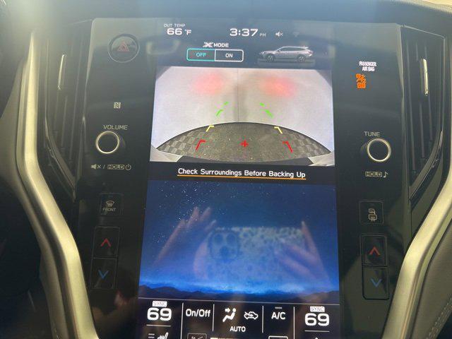 used 2020 Subaru Outback car, priced at $22,700
