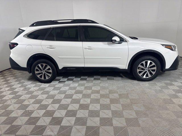 used 2020 Subaru Outback car, priced at $22,700