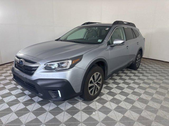used 2021 Subaru Outback car, priced at $22,997