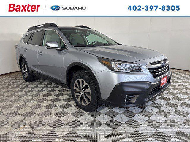 used 2021 Subaru Outback car, priced at $22,000