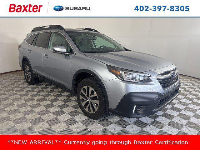 used 2021 Subaru Outback car, priced at $23,000