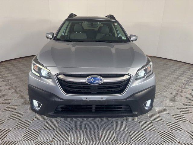 used 2021 Subaru Outback car, priced at $22,997