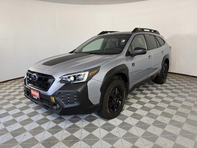 used 2025 Subaru Outback car, priced at $37,997