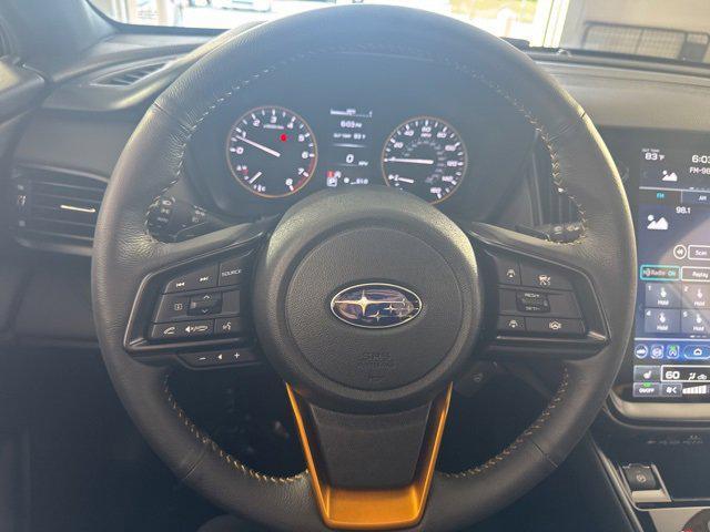 used 2025 Subaru Outback car, priced at $37,997