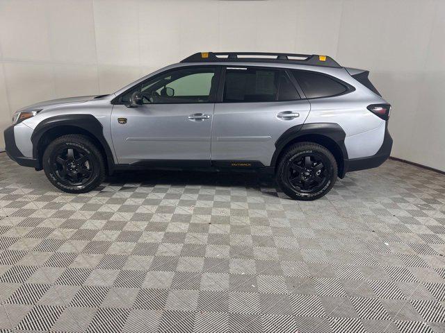 used 2025 Subaru Outback car, priced at $37,997