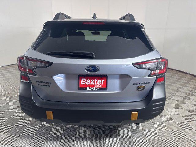 used 2025 Subaru Outback car, priced at $37,997