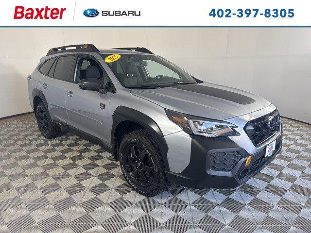 used 2025 Subaru Outback car, priced at $37,997