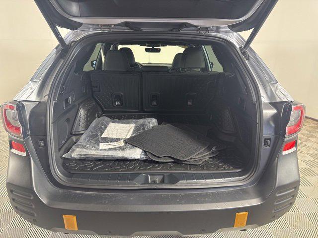 used 2025 Subaru Outback car, priced at $37,997