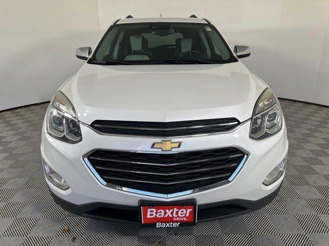 used 2017 Chevrolet Equinox car, priced at $17,900