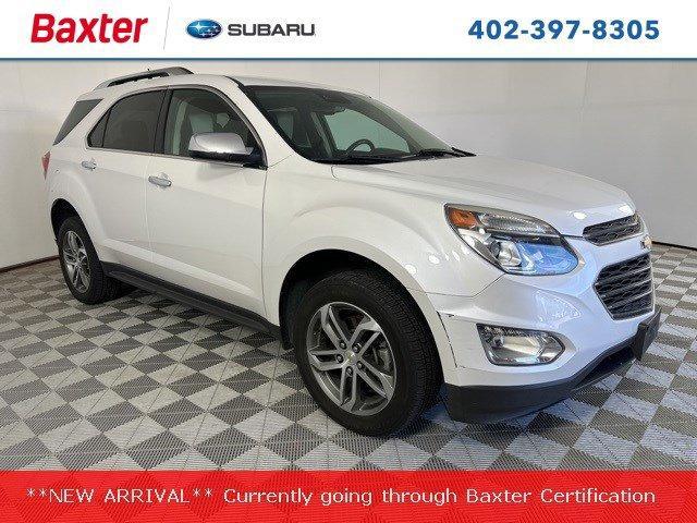used 2017 Chevrolet Equinox car, priced at $18,000