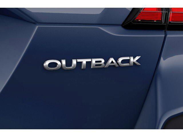 new 2025 Subaru Outback car, priced at $38,381