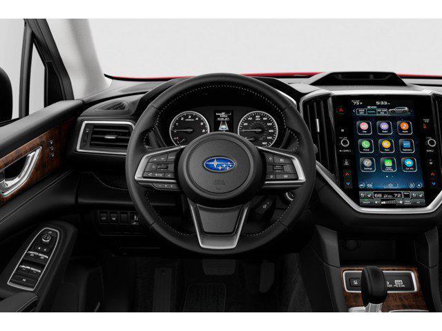 new 2025 Subaru Ascent car, priced at $53,901