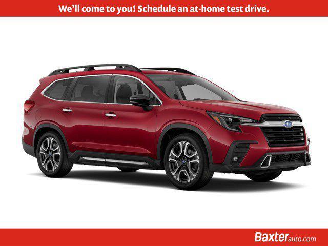 new 2025 Subaru Ascent car, priced at $50,492
