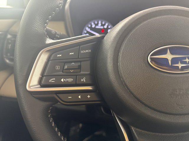 used 2024 Subaru Legacy car, priced at $31,000