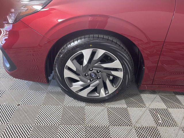 used 2024 Subaru Legacy car, priced at $31,000