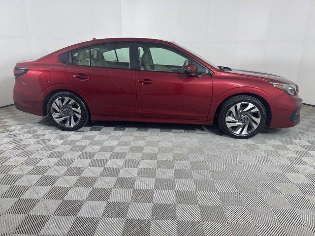 used 2024 Subaru Legacy car, priced at $31,000