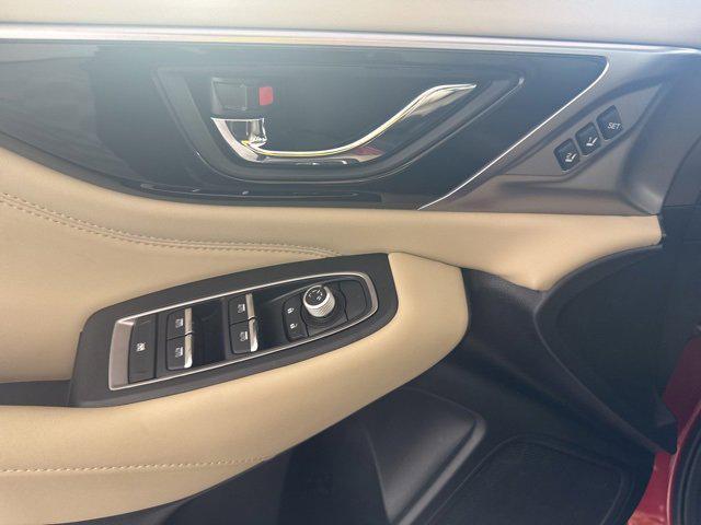 used 2024 Subaru Legacy car, priced at $31,000