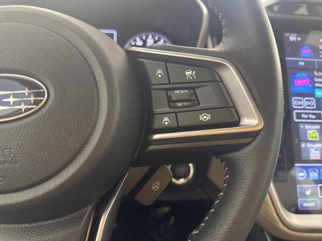 used 2024 Subaru Legacy car, priced at $31,000