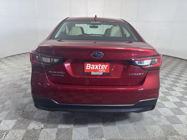 used 2024 Subaru Legacy car, priced at $31,000