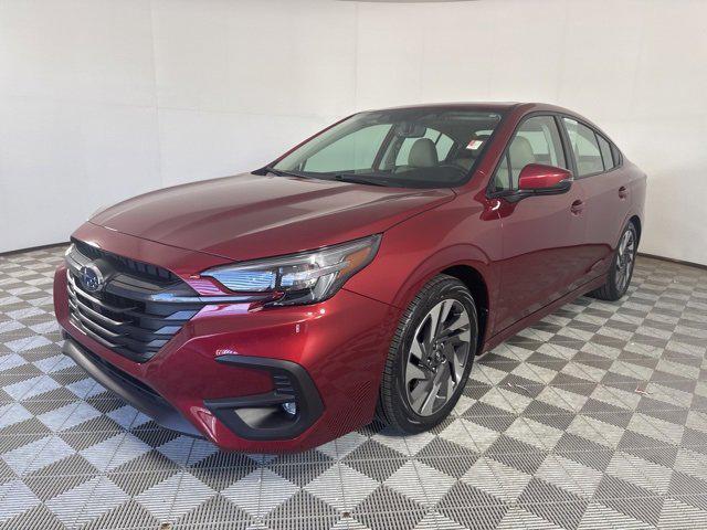 used 2024 Subaru Legacy car, priced at $31,000