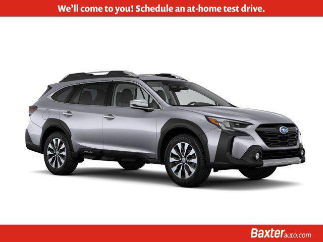 new 2025 Subaru Outback car, priced at $42,273