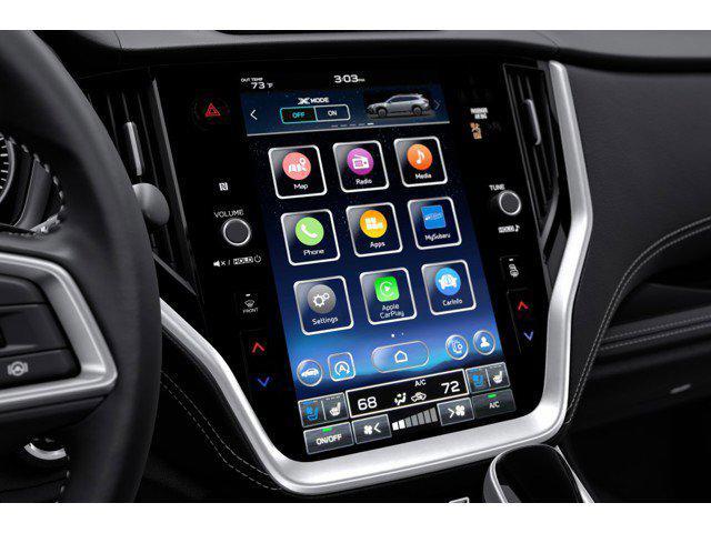 new 2025 Subaru Outback car, priced at $42,273