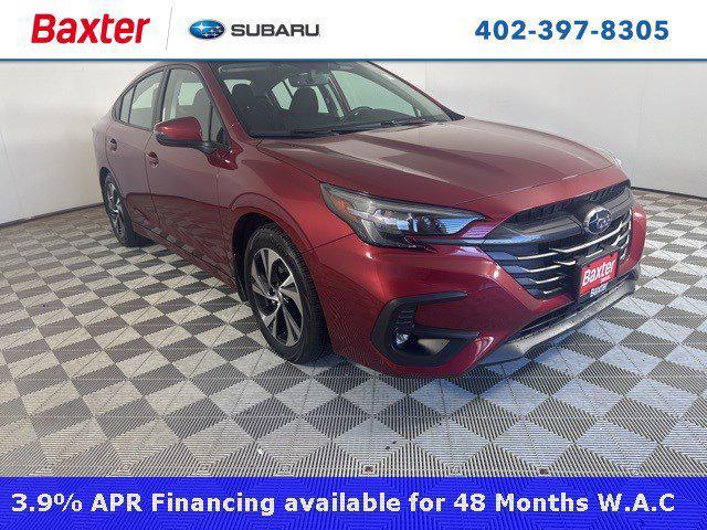 used 2025 Subaru Legacy car, priced at $28,697