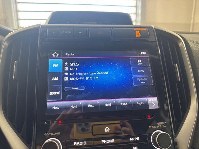 used 2020 Subaru Ascent car, priced at $26,397