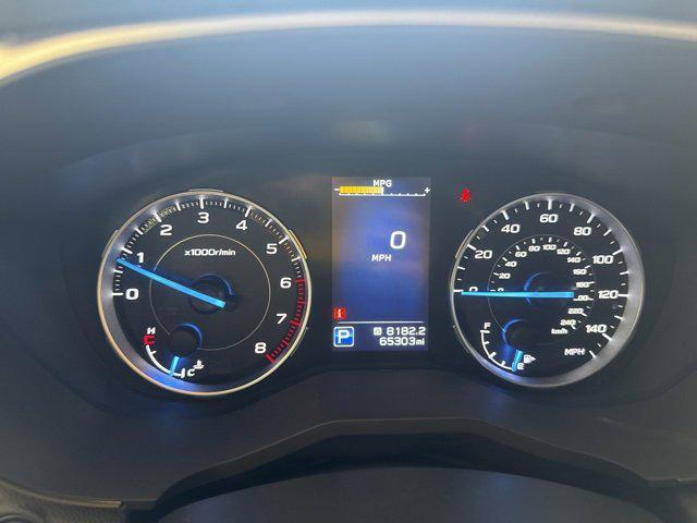used 2020 Subaru Ascent car, priced at $26,397