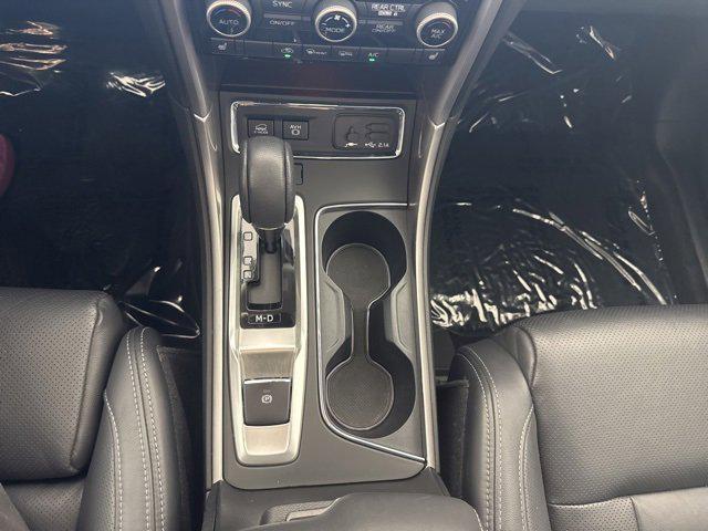 used 2020 Subaru Ascent car, priced at $26,397