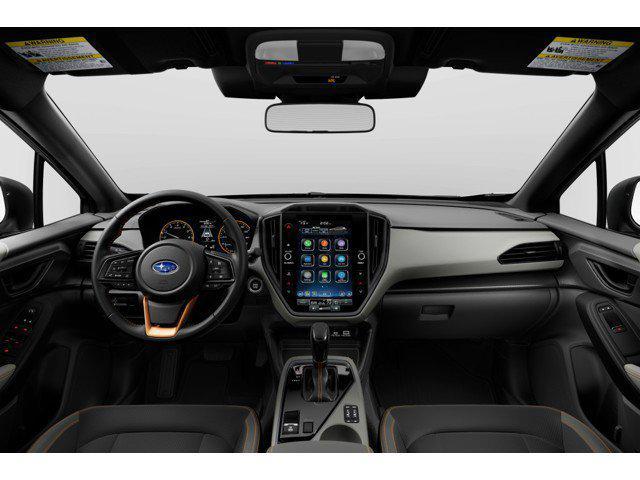 new 2025 Subaru Crosstrek car, priced at $32,899