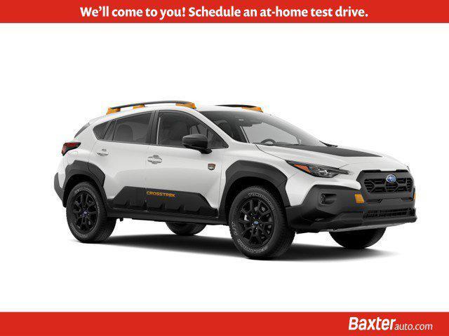 new 2025 Subaru Crosstrek car, priced at $32,899